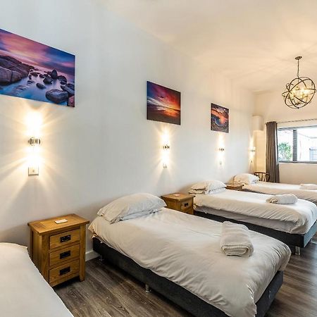 Lionheart Large Luxury Lodge - Sleeps 10- Dog Friendly,Near Sherwood Forest At Fairview Farm Nottingham Great For Family Gatherings ,Groups ,Parties Exteriör bild