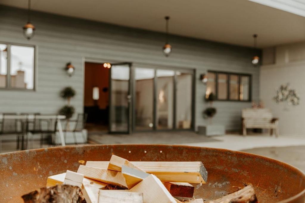 Lionheart Large Luxury Lodge - Sleeps 10- Dog Friendly,Near Sherwood Forest At Fairview Farm Nottingham Great For Family Gatherings ,Groups ,Parties Exteriör bild