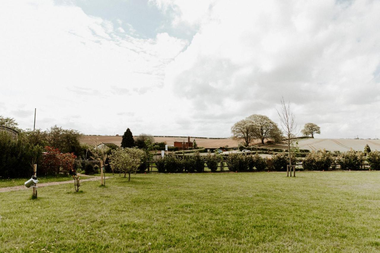 Lionheart Large Luxury Lodge - Sleeps 10- Dog Friendly,Near Sherwood Forest At Fairview Farm Nottingham Great For Family Gatherings ,Groups ,Parties Exteriör bild