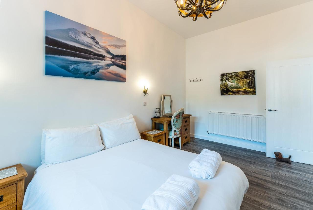 Lionheart Large Luxury Lodge - Sleeps 10- Dog Friendly,Near Sherwood Forest At Fairview Farm Nottingham Great For Family Gatherings ,Groups ,Parties Exteriör bild
